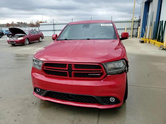 2014 Dodge Durango R/T VIN: 1C4SDJCT5EC594227 Lot: 93068785