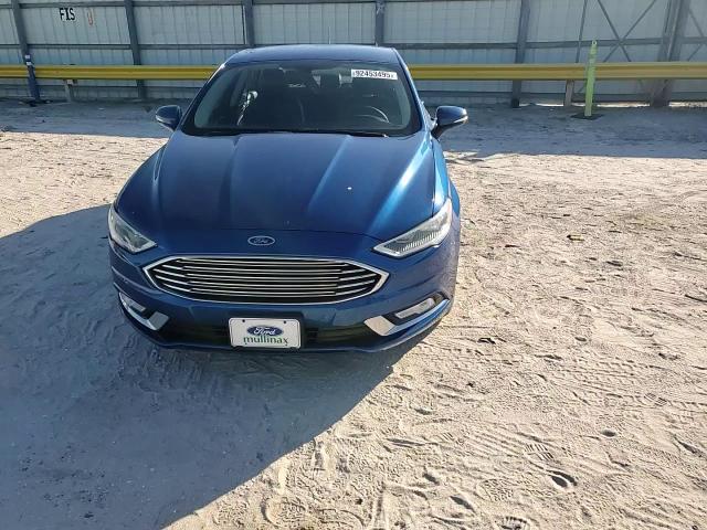 2017 Ford Fusion Se Phev VIN: 3FA6P0PUXHR225932 Lot: 92453495