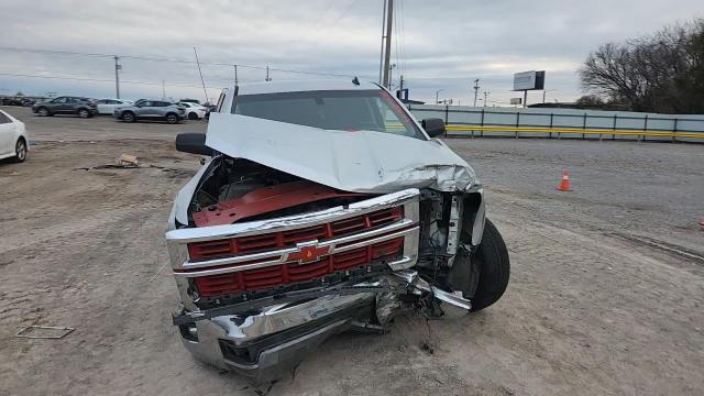 2014 Chevrolet Silverado C1500 Lt VIN: 3GCPCREC0EG109896 Lot: 94176665