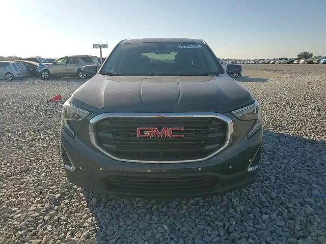 2019 GMC Terrain Sle VIN: 3GKALMEV7KL238896 Lot: 93806785