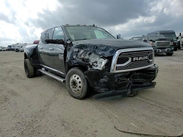 2018 Ram 3500 Longhorn VIN: 3C63RRNL7JG111496 Lot: 92747885
