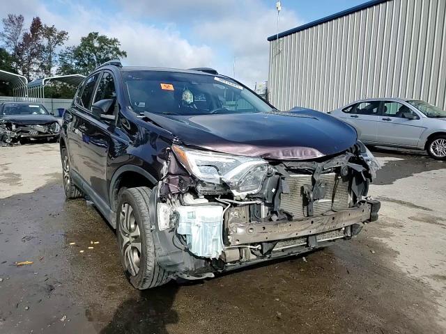 2017 Toyota Rav4 Le VIN: 2T3ZFREV4HW387352 Lot: 90916885