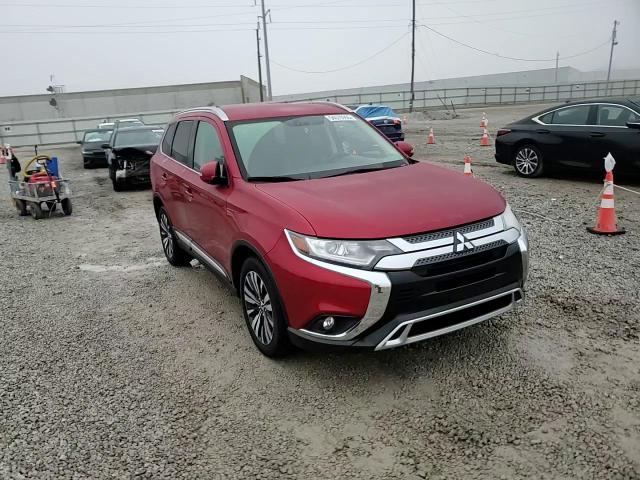 2019 Mitsubishi Outlander Se VIN: JA4AZ3A35KZ013209 Lot: 94070955