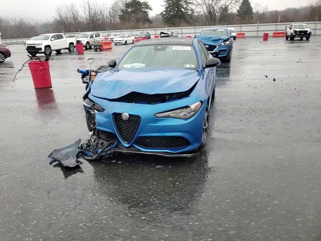 2022 Alfa Romeo Giulia Super VIN: ZARFANBNXN7655459 Lot: 94562915