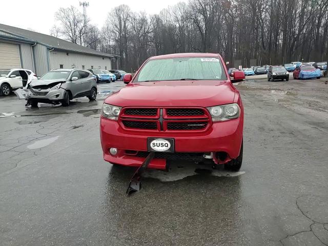 2013 Dodge Durango R/T VIN: 1C4SDJCT8DC539334 Lot: 93197565