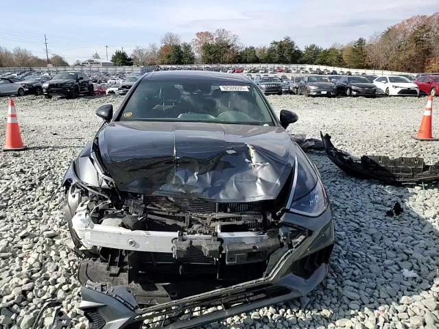 2022 Hyundai Sonata N Line VIN: KMHL14JC1NA244666 Lot: 92509595