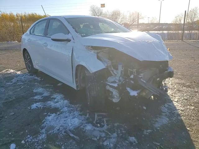 2023 Kia Forte Lx VIN: 3KPF24AD3PE616256 Lot: 91903725