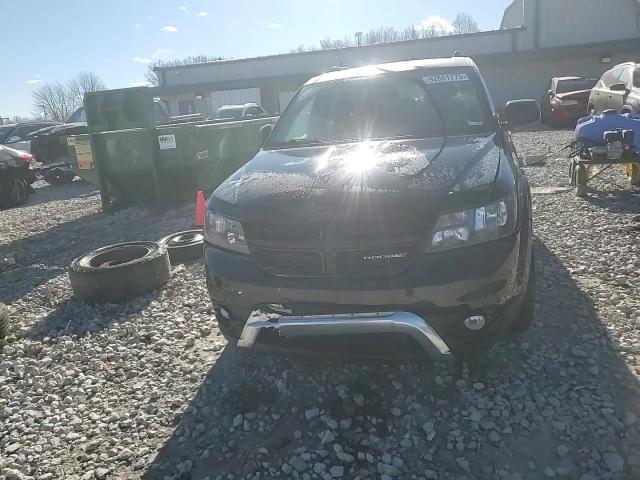 2016 Dodge Journey Crossroad VIN: 3C4PDDGG1GT117158 Lot: 92861775