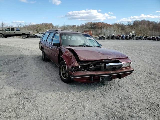 1992 Buick Century Custom VIN: 1G4AH84N4N6488466 Lot: 93237315