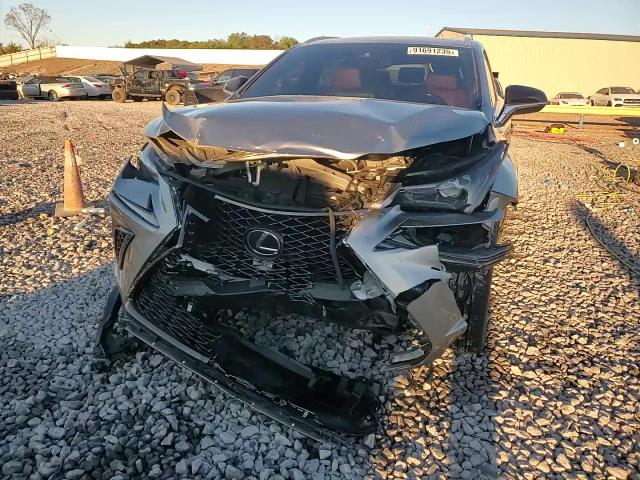 2020 Lexus Nx 300 F Sport VIN: JTJSARBZ4L2171989 Lot: 91691235