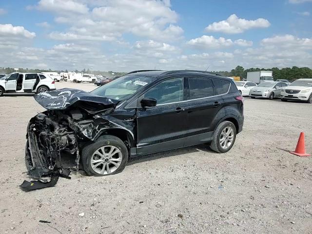 2018 Ford Escape Se VIN: 1FMCU0GD3JUC06154 Lot: 91582905