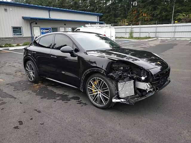 2022 Porsche Cayenne Turbo S E Hybrid Coupe VIN: WP1BH2AY6NDA59070 Lot: 87307435