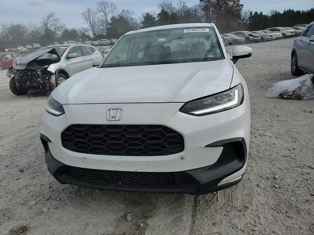 2024 Honda Hr-V Lx VIN: 3CZRZ2H3XRM708042 Lot: 93485725