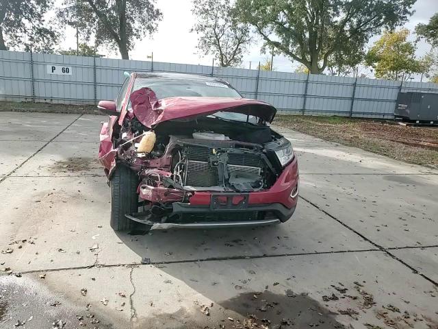 2016 Ford Edge Sel VIN: 2FMPK4J80GBC68071 Lot: 92014895