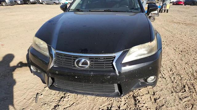 2013 Lexus Gs 350 VIN: JTHBE1BL1D5016643 Lot: 91998885