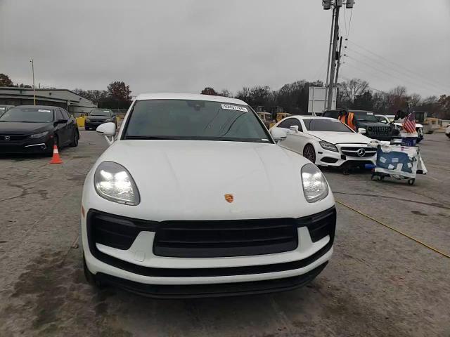 2022 Porsche Macan VIN: WP1AA2A57NLB10054 Lot: 93431765