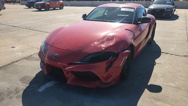 2023 Toyota Supra Base VIN: WZ1DB0G04PW055061 Lot: 91210005