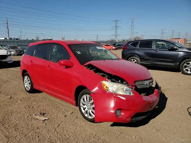 2006 Toyota Corolla Matrix Base VIN: 2T1LR32E86C558173 Lot: 91403505