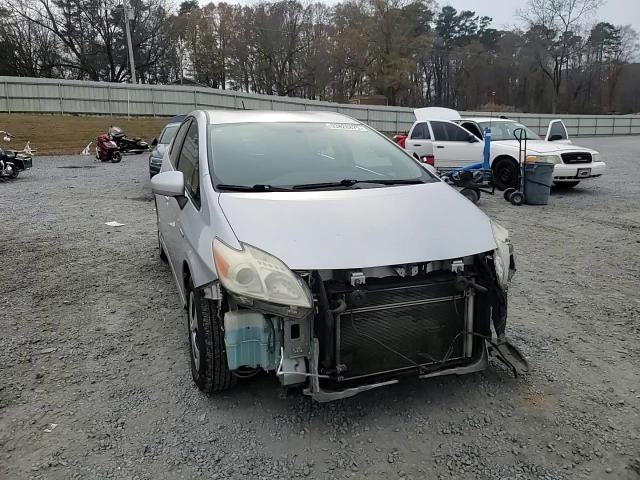 2013 Toyota Prius VIN: JTDKN3DUXD5564479 Lot: 93828875