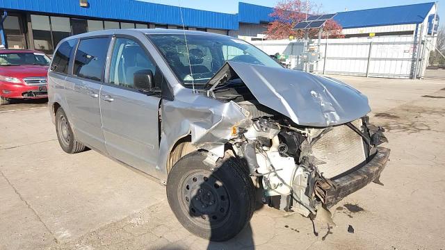 2015 Dodge Grand Caravan Se VIN: 2C4RDGBG3FR533229 Lot: 93013035