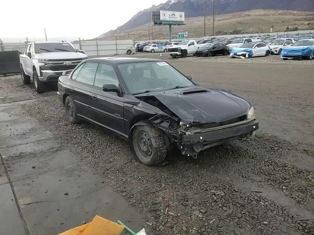 1998 Subaru Legacy Gt VIN: 4S3BD675XW7202264 Lot: 92479695