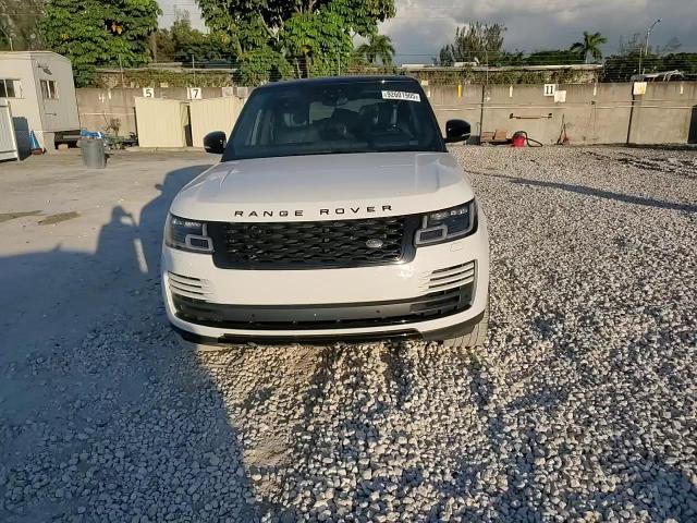 2018 Land Rover Range Rover Supercharged VIN: SALGS2RE4JA508480 Lot: 92601905