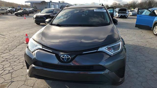 2017 Toyota Rav4 Le VIN: JTMZFREV3HJ715391 Lot: 94495005