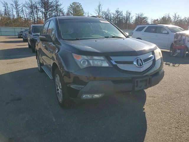 2009 Acura Mdx Technology VIN: 2HNYD28489H526521 Lot: 91236325
