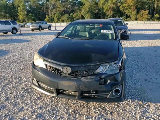 2013 Toyota Camry L VIN: 4T1BF1FK8DU243233 Lot: 91927475