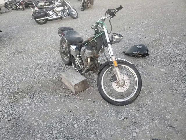 1985 Honda Cmx250 C VIN: JH2MC1308FK011990 Lot: 85340545