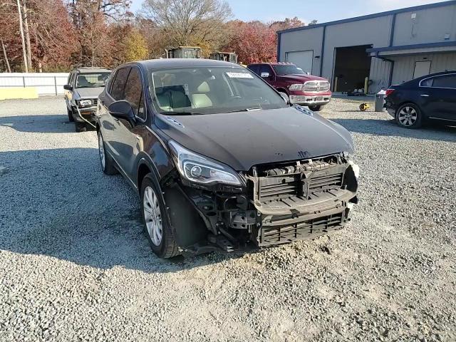 2020 Buick Envision Preferred VIN: LRBFXBSA0LD214182 Lot: 92890175