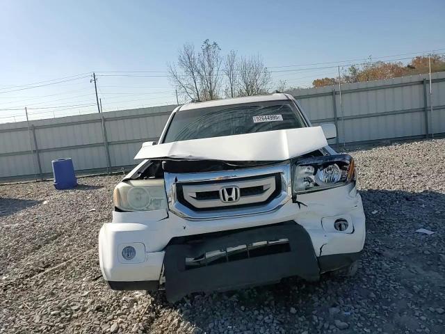 2011 Honda Pilot Exl VIN: 5FNYF3H54BB048446 Lot: 92644995