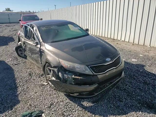 2014 Kia Optima Lx VIN: 5XXGM4A78EG304303 Lot: 91410785