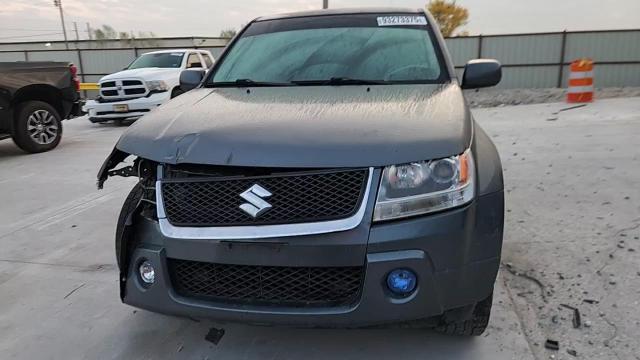 2006 Suzuki Grand Vitara VIN: JS3TD941864102626 Lot: 93273375