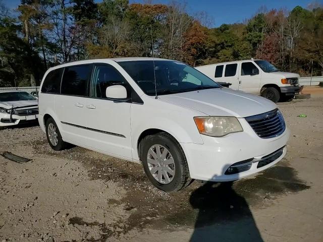 2014 Chrysler Town & Country Touring VIN: 2C4RC1BG7ER383477 Lot: 93464225