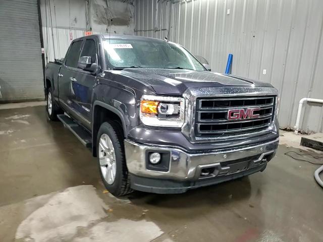 2014 GMC Sierra K1500 Slt VIN: 3GTU2VEC3EG284559 Lot: 93330145