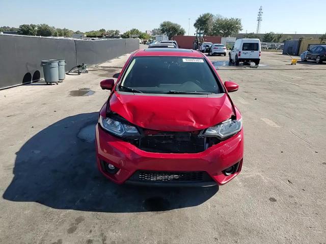 2015 Honda Fit Ex VIN: 3HGGK5H89FM759382 Lot: 93889305