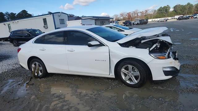 2024 Chevrolet Malibu Ls VIN: 1G1ZB5ST2RF249750 Lot: 94406005