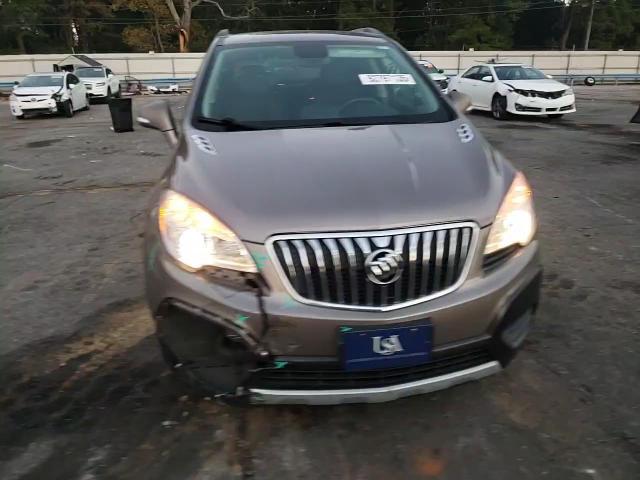 2014 Buick Encore VIN: KL4CJASB9EB608605 Lot: 92797135