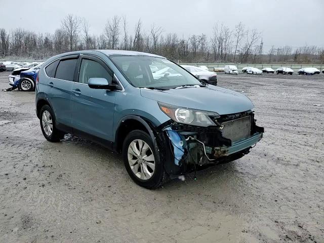 2014 Honda Cr-V Ex VIN: 2HKRM4H57EH613004 Lot: 91830505