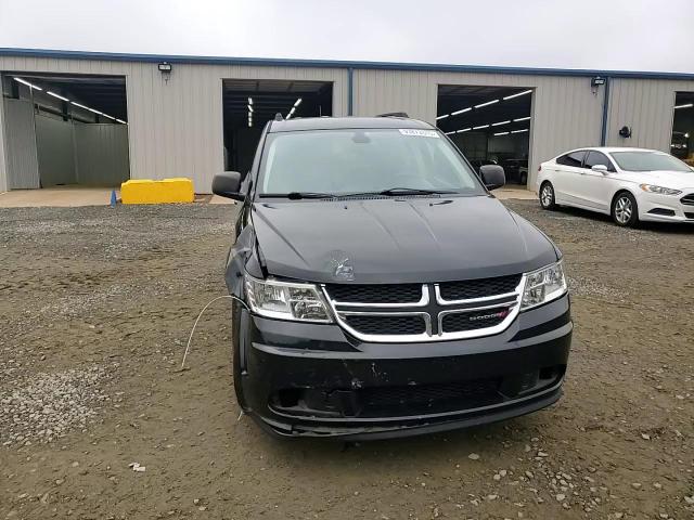 2018 Dodge Journey Se VIN: 3C4PDCAB2JT384095 Lot: 93873315