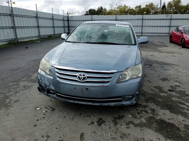 2007 Toyota Avalon Xl VIN: 4T1BK36B37U186211 Lot: 93187355