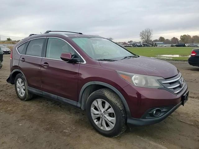 2014 Honda Cr-V Exl VIN: 5J6RM4H74EL037296 Lot: 90329935