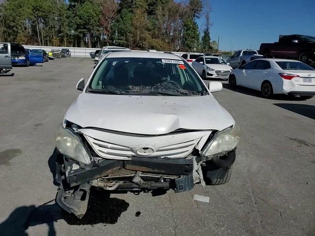 2013 Toyota Corolla Base VIN: 5YFBU4EEXDP137550 Lot: 93821695