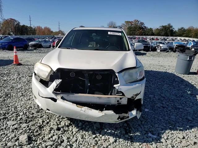 2008 Toyota Highlander Limited VIN: JTEES42AX82049859 Lot: 91602375