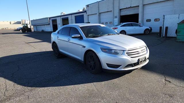 2018 Ford Taurus Limited VIN: 1FAHP2F83JG117836 Lot: 93317535