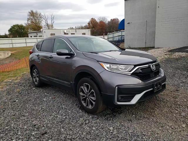 2022 Honda Cr-V Ex VIN: 2HKRW2H58NH628562 Lot: 91880445