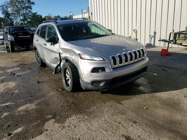 2017 Jeep Cherokee Sport VIN: 1C4PJLAB1HW511108 Lot: 92544775