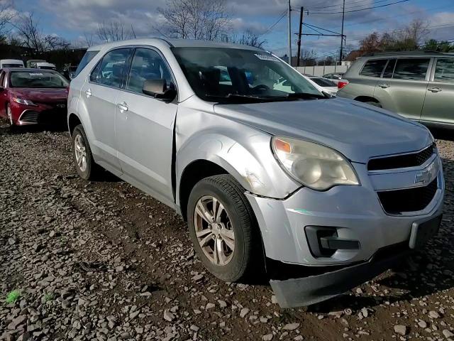2011 Chevrolet Equinox Ls VIN: 2GNALBEC3B1265178 Lot: 93064655