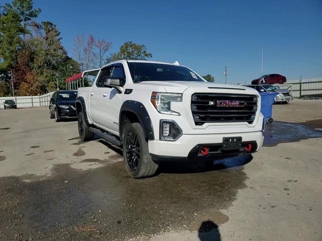 2021 GMC Sierra K1500 At4 VIN: 3GTU9EET5MG380140 Lot: 92308225